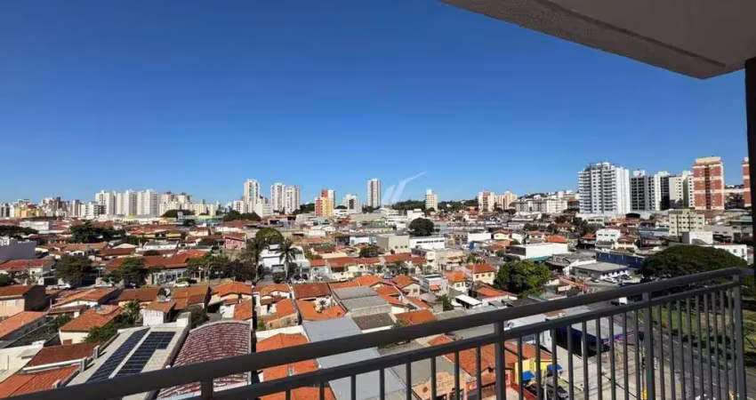 Apartamento novo - 2 quartos  sendo 1 suíte.  à venda - cond.omínio wish taquaral - campinas, sp