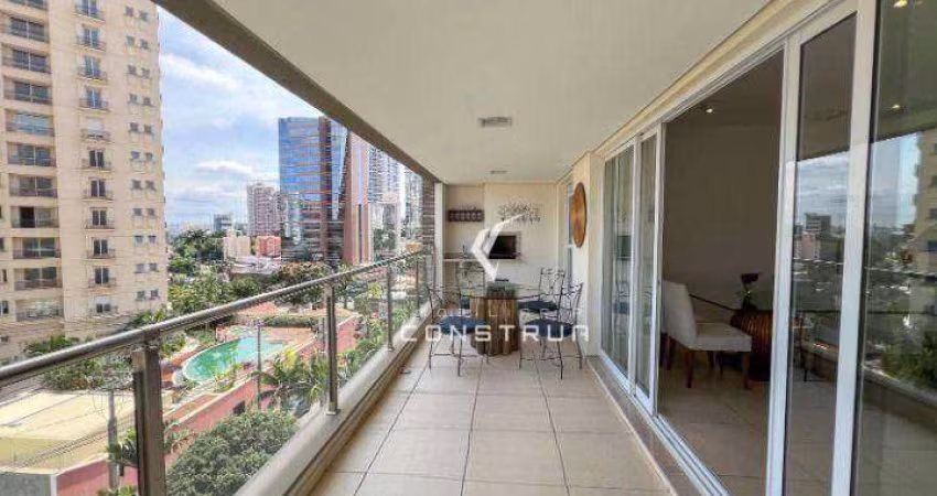 APARTAMENTIO PARA VENDA E LOCAÇÃO CAMBUI CAMPINAS SP