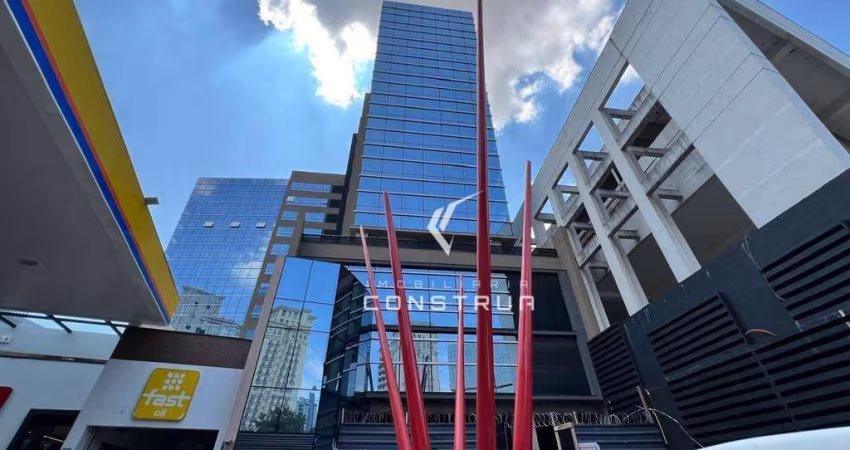 SALA COMERCIAL PARA LOCAÇÃO AV. NORTE SUL ED. MAZAL TOWER, CAMPINAS- SÃO PAULO