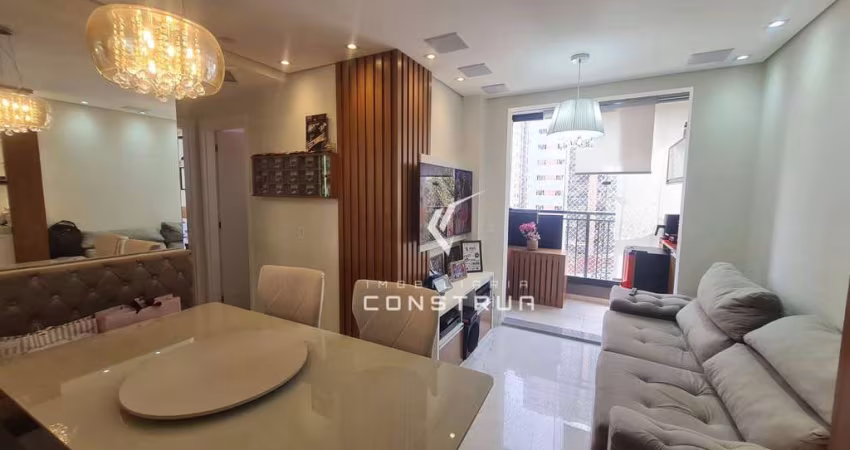 APARTAMENTO 2 DORMS,  1 SUÍTE , COND. LIVING VISION - BONFIM  - CAMPINAS, SP