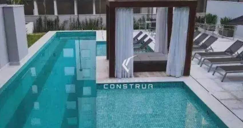Apartamento 2 quartos sendo1  suíte , cond. living vision - bonfim  - campinas, sp