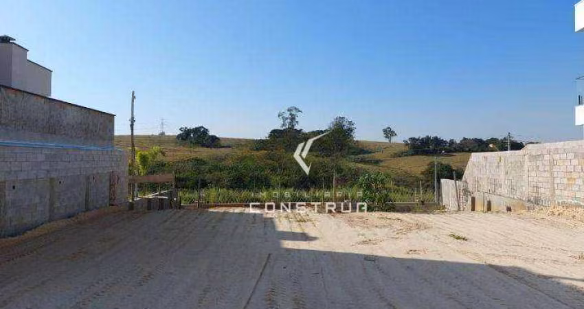 TERRENO À VENDA NO LOTEAMENTO RESIDENCIAL ARBORAIS