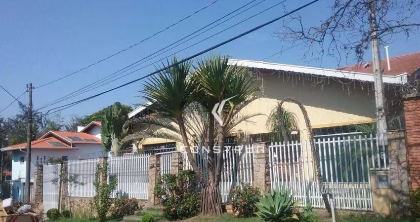 CASA RESIDENCIAL OU COMERCIAL A VENDA NO TAQUARAL - CAMPINAS - S/P