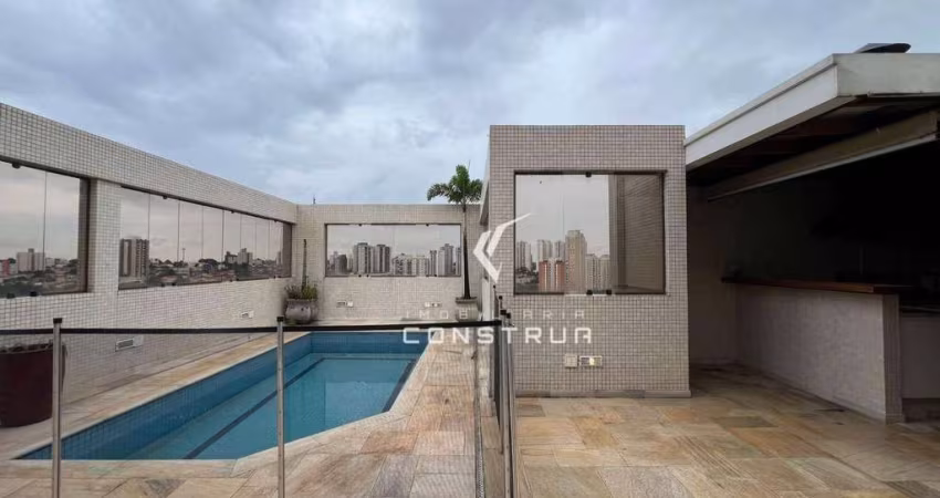 Apartamento com 3 dormitórios à venda, 320 m² por R$ 2.800.000,00 - Cambuí - Campinas/SP