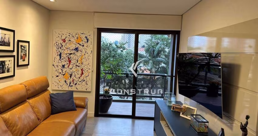 APARTAMENTO REFORMADO LINDO NO CAMBUÍ EM CAMPINAS,SP