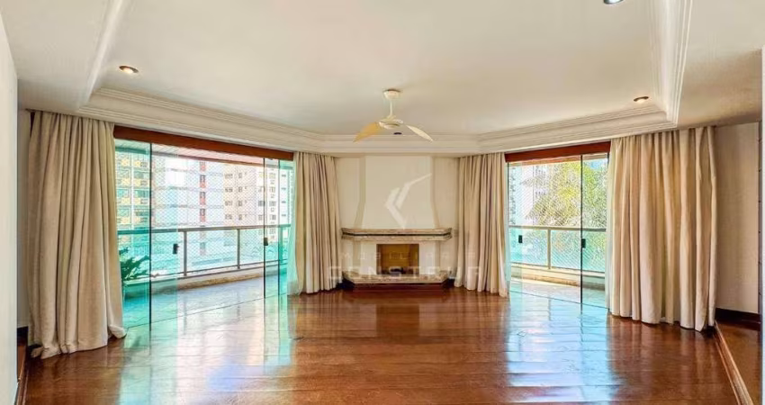 APARTAMENTO À VENDA  4 SUÍTES NO CAMBUI EM CAMPINAS/SP