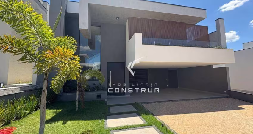 Casa com 3 dormitórios à venda, 260 m² por R$ 2.300.000,00 - Roncáglia - Valinhos/SP