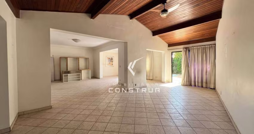 EXCELENTE CASA COMERCIAL PARA LOCAÇÃO NA NOVA CAMPINAS - CAMPINAS - S/P