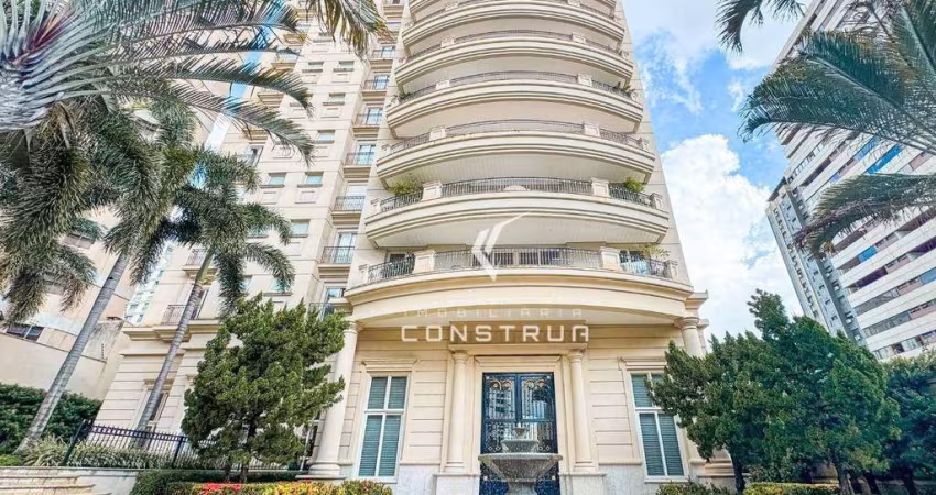 APARTAMENTO À VENDA NO PRINCESA DE GALES, CAMBUÍ , CAMPINAS-SP