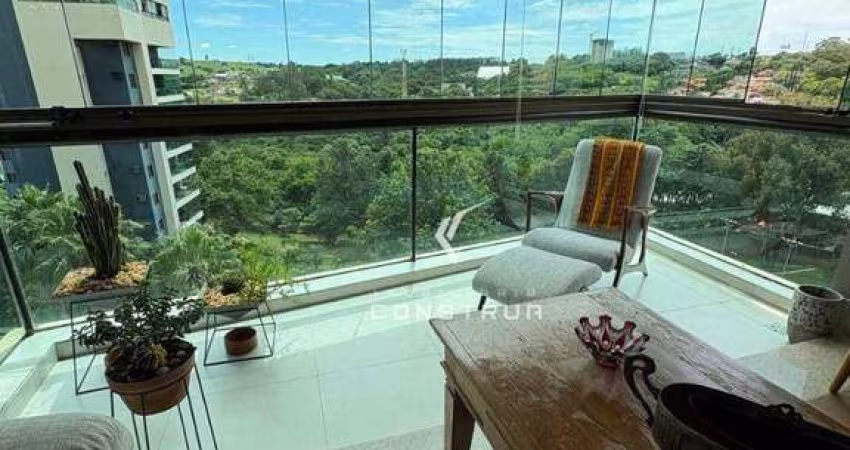 APARTAMENTO À VENDA MOBILIADO