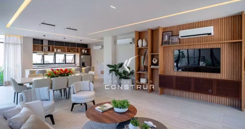 Apartamento à venda - 3 suítes - cond. reserva das paineiras - campinas, sp