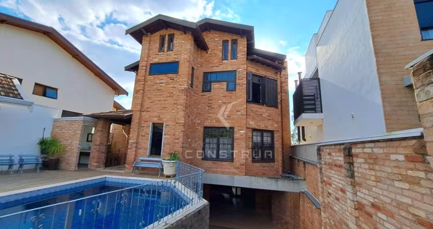 CASA À VENDA NO PARQUE DA HÍPICA EM CAMPINAS/SP.