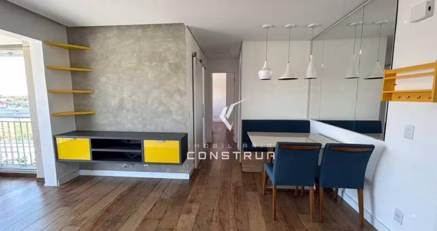 APARTAMENTO À VENDA NO UP LIIVING EM CAMPINAS/SP