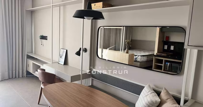 APARTAMENTO MOBILIADO PARA LOCAÇÃO CAMBUÍ CAMPINAS, SP
