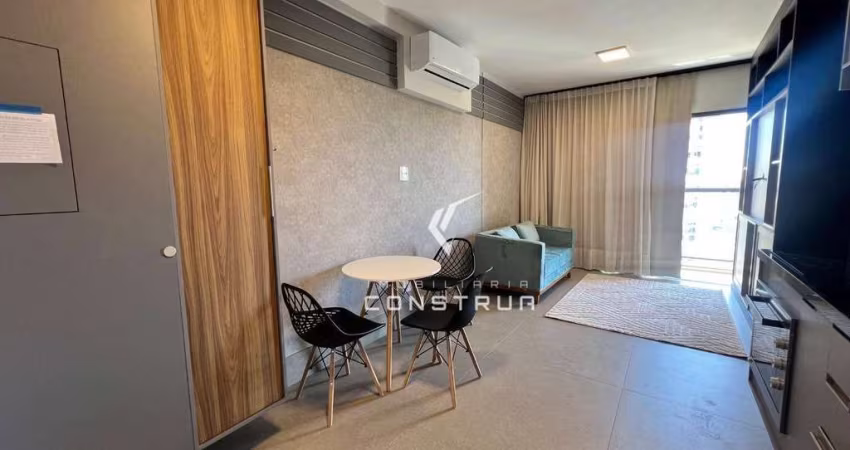 APARTAMENTO MOBILIADO PARA ALUGAR NO CAMBUÍ CAMPINAS, SP