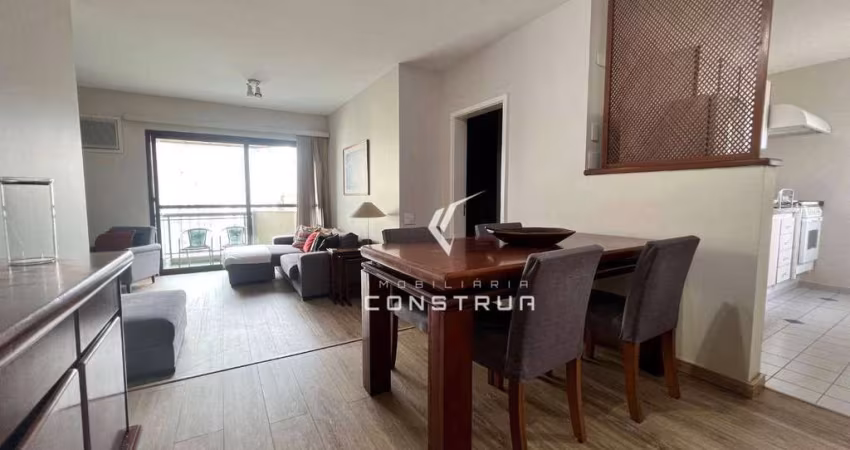 APARTAMENTO MOBILIADO PARA ALUGAR , CAMBUÍ - CAMPINAS, SP