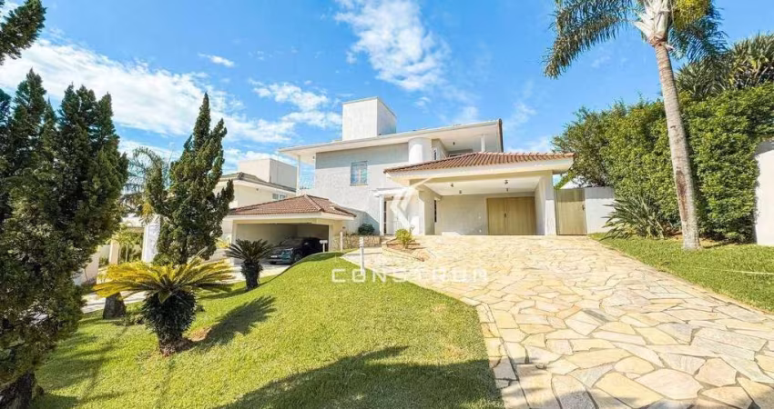 CASA PARA VENDA E LOCAÇÃO NO ALPHAVILLE CAMPINAS/SP