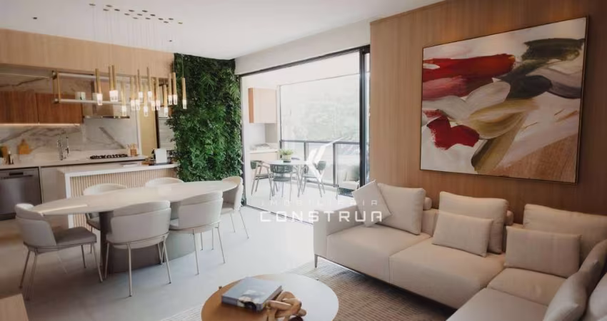 APARTAMENTO NOVO À VENDA - 3 SUÍTES - JARDIM DAS PAINEIRAS - CAMPINAS, SP