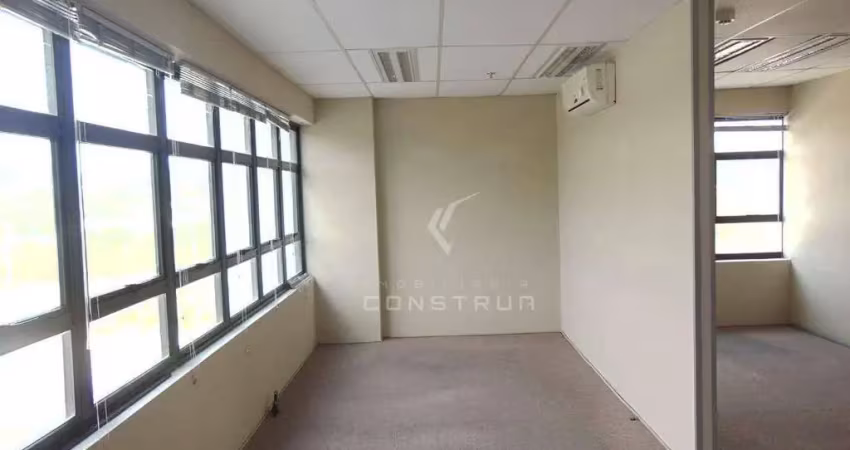 Sala tipo laje para locação no bairro vila brandina em campinas- são paulo