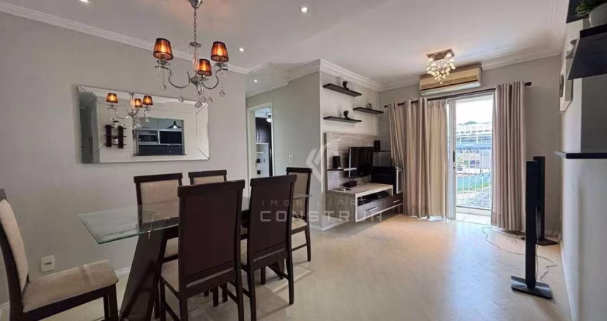 APARTAMENTO A VENDA MANSÕES SANTO ANTONIO CAMPINAS SP.