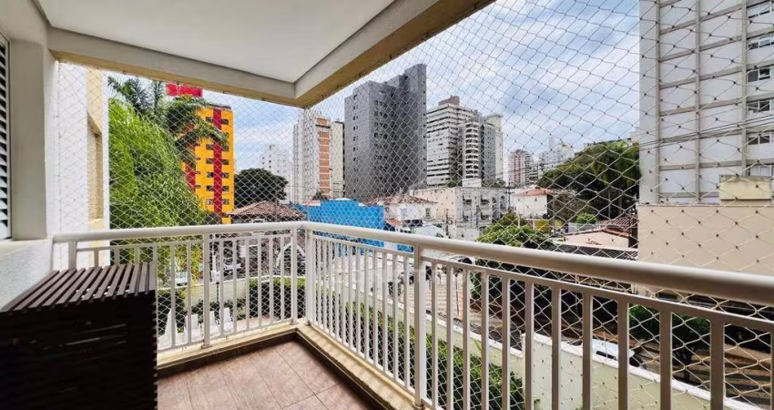 Apartamento com 2 dormitórios, 54 m² - venda por R$ 630.000,00 ou aluguel por R$ 4.600,00/mês - Canbuí - Campinas/SP