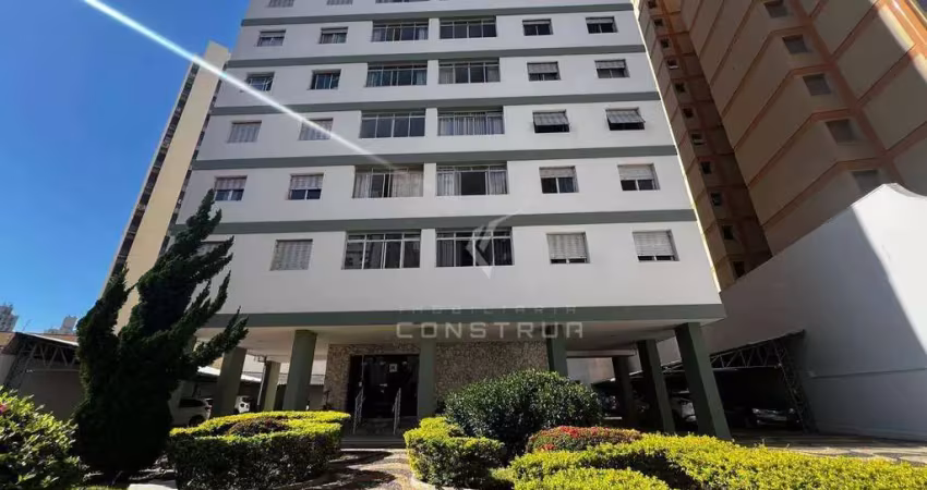 Apartamento com 3 dormitórios à venda, 120 m² por r$ 450.000,00 - cambuí - campinas/sp
