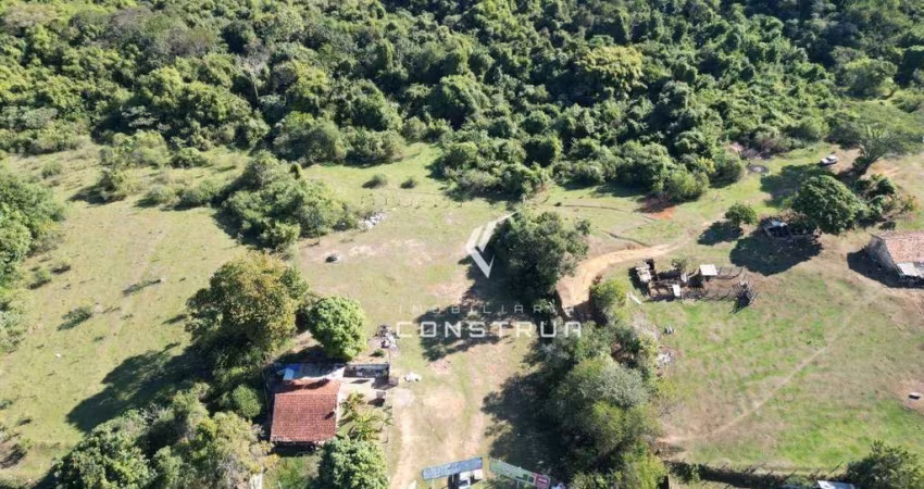 TERRENO À VENDA EM SOUSAS, CAMPINAS-SP