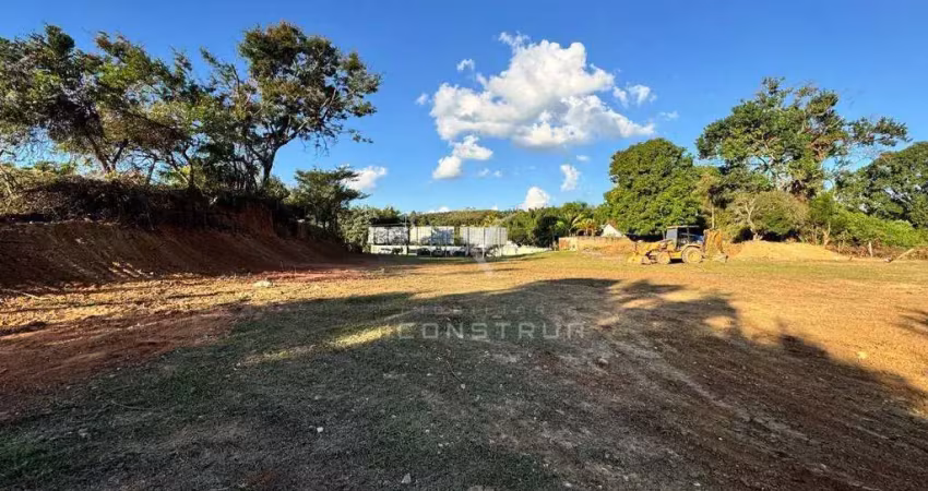 Terreno à venda na Rua Mário Garnero, 222, Parque Jatibaia (Sousas), Campinas