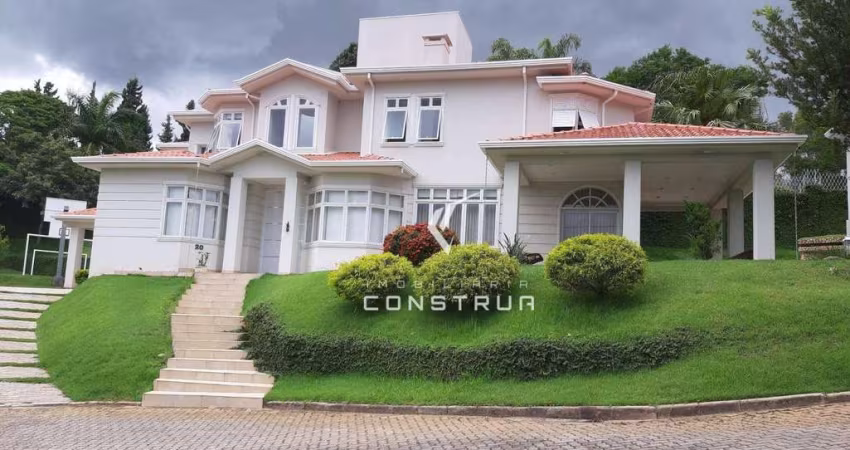 Casa com 4 dormitórios, 750 m² - venda por R$ 6.800.000,00 ou aluguel por R$ 26.500,39/mês - Gramado - Campinas/SP