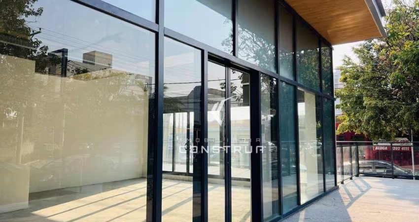 SALÃO COMERCIAL PARA LOCAÇÃO LOCALIZADO NO BAIRRO JARDIM NOSSA SENHORA AUXILIADORA EM CAMPINAS-SP PAULO