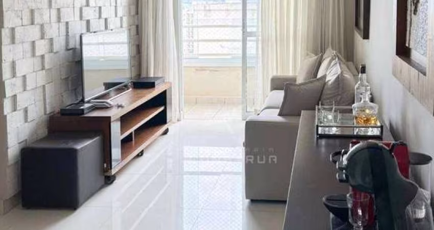APARTAMENTO À VENDA NO MANSÕES SANTO ANTONIO, CAMPINAS-SP