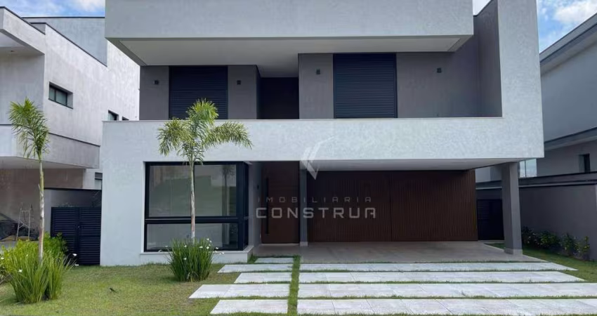 CASA À VENDA ALPHAVILLE DOM PEDRO 3, CAMPINAS/SP