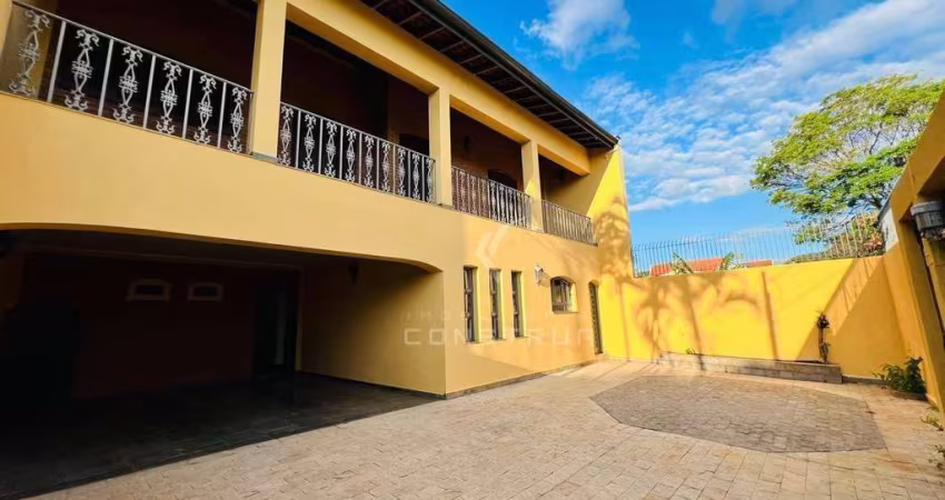 CASA PARA VENDA LOCALIZADA NO JARDIM PARAISO EM CAMPINAS-SÃO PAULO