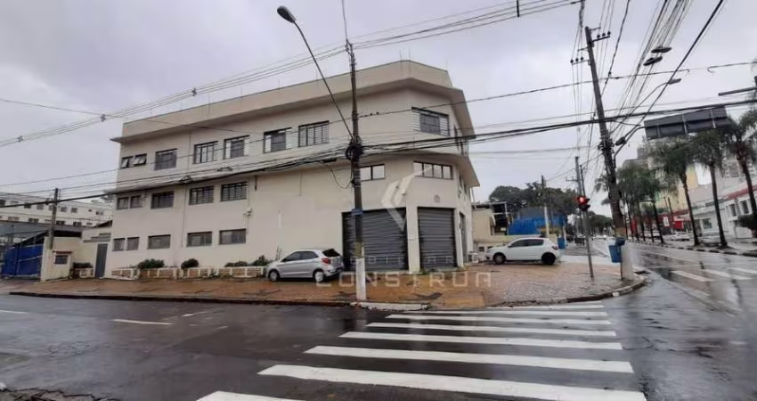 Prédio para alugar, 765 m² por R$ 21.307,30/mês - Vila Itapura - Campinas/SP