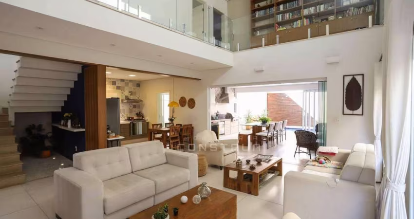 CASA À VENDA NA VILA DOS PLÁTANOS EM CAMPINAS/SP
