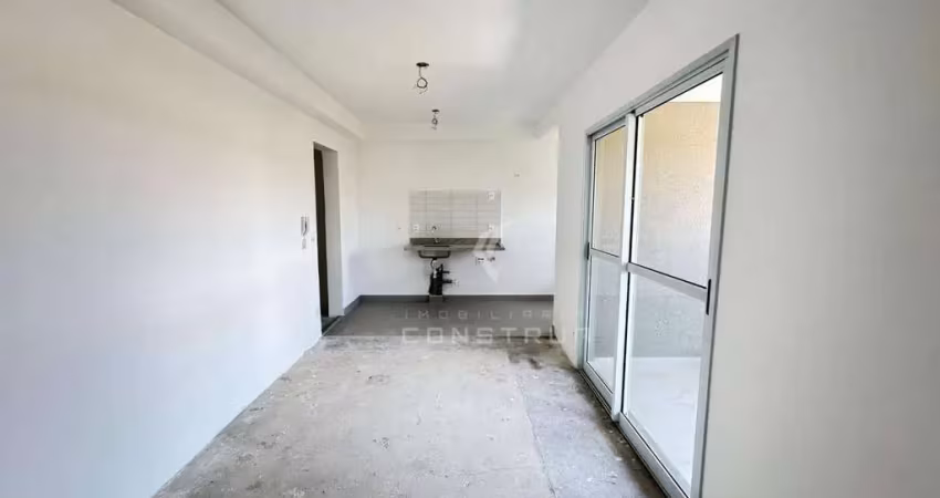 Apartamento com 1 dormitório à venda, 46 m² por R$ 614.000,00 - Nova Campinas - Campinas/SP
