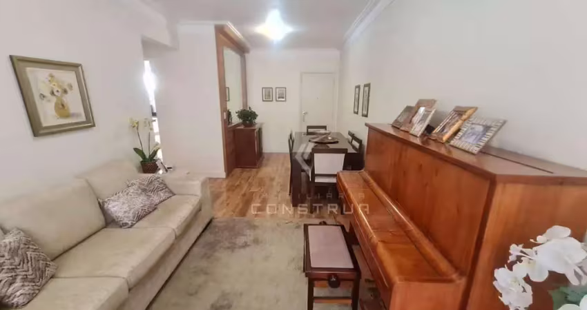 APARTAMENTO À VENDA 3 + 1 DORMS. , 1 VAGA - CAMBUÍ - CAMPINAS, SP