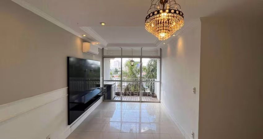 APARTAMENTO PARA ALUGAR NA CHÁCARA DA BARRA EM CAMPINAS/SP
