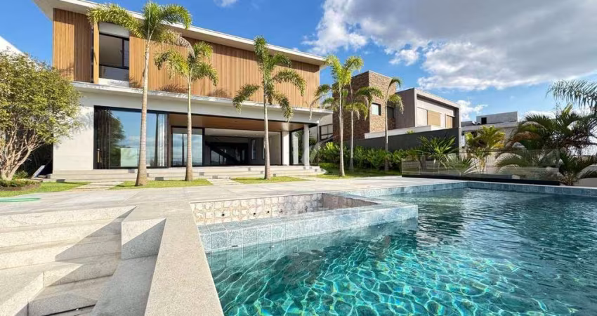 CASA À VENDA NO RESIDENCIAL JATIBELA - CAMPINAS