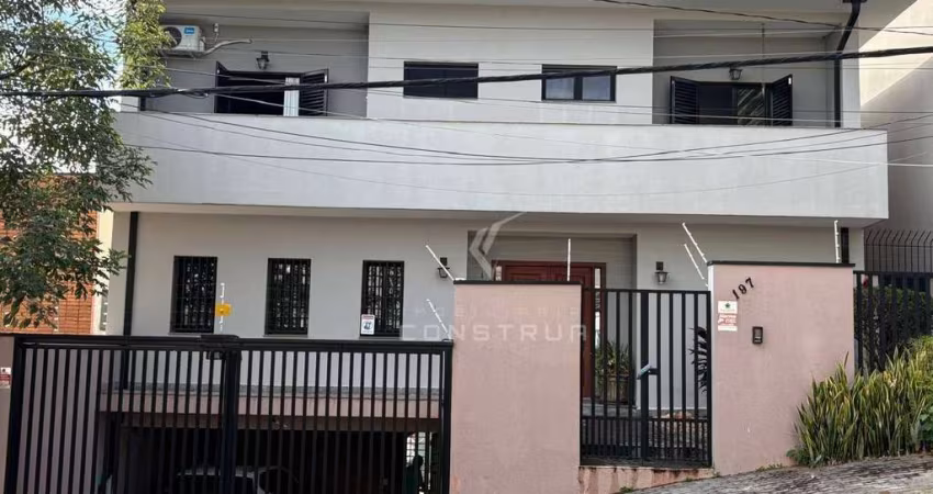 Casa com 5 dormitórios à venda, 313 m² por R$ 1.200.000,00 - Nova Campinas - Campinas/SP
