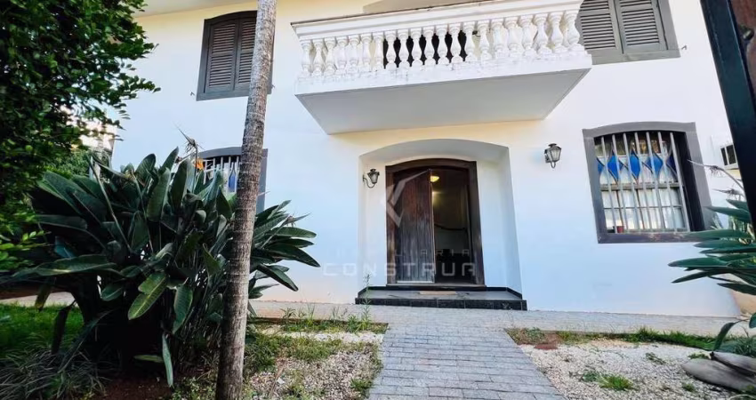 Casa para alugar, 243 m² por R$ 20.396,53/mês - Nova Campinas - Campinas/SP