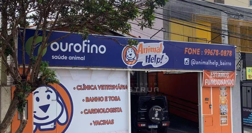 CASA COMERCIAL PARA VENDA E/OU LOCAÇÃO EM CAMPINAS/SP