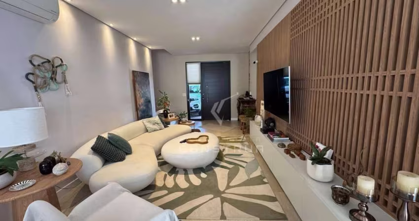 CASA À VENDA NO NOVA CAMPINAS  EM CAMPINAS/SP.