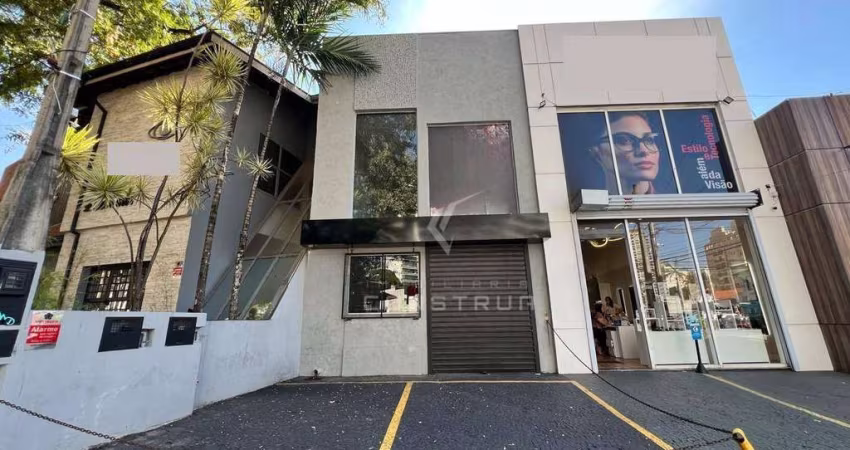 SALÃO PARA LOCAÇÃO NO BAIRRO CAMBUÍ EM CAMPINAS- SÃO PAULO