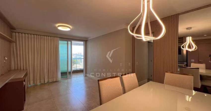 Apartamento com 3 dormitórios para alugar, 96 m² por R$ 7.800,00/mês - Vila Itapura - Campinas/SP