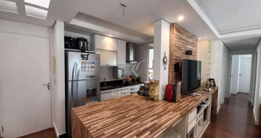 APARTAMENTO À VENDA NO CONDOMÍNIO AVALON, 03 DORMITORIOS, 76 M2, EM CAMPINAS/SP