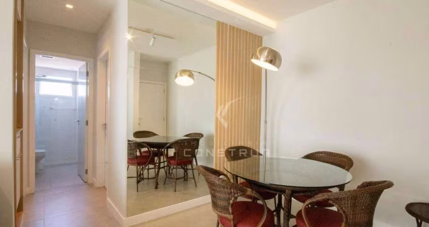 APARTAMENTO À VENDA 2 DORMITÓRIOS, SUÍTE, NO GUANABARA, CAMPINAS, SP