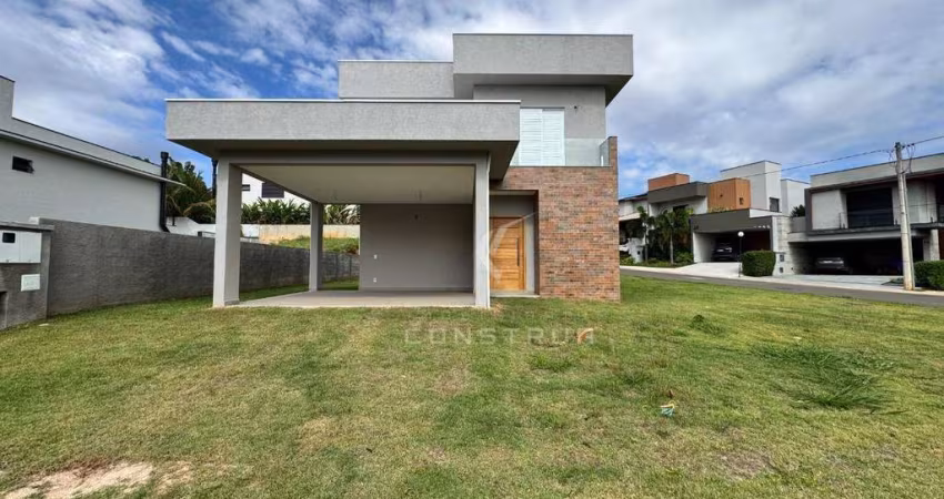 CASA À VENDA NO FLORA MILANO, CAMPINAS-SP