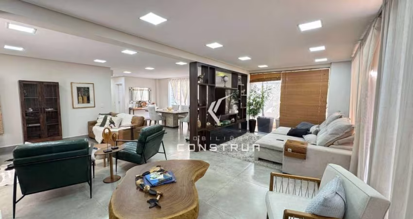 Casa à venda em condominio no bairro Gramado em Campinas-SP