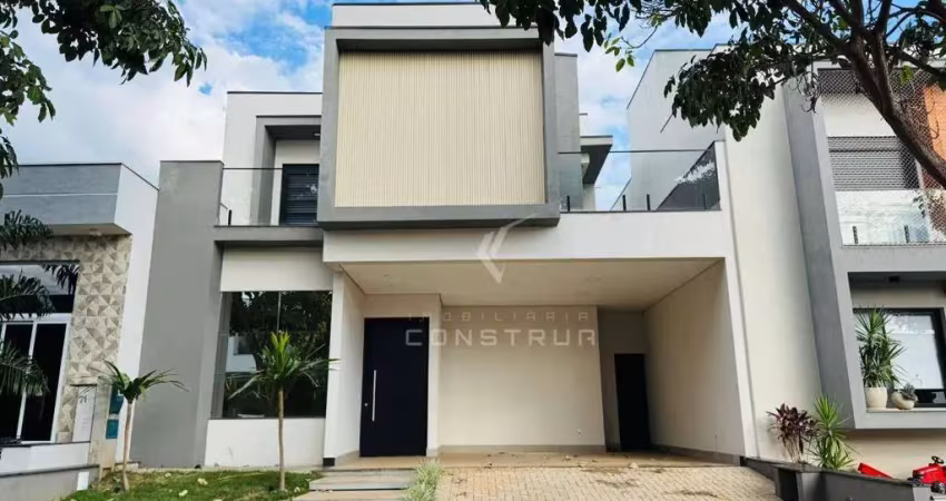 CASA À VENDA NO RESIDENCIAL CLUB PORTINARI EM PAULÍNIA /SP